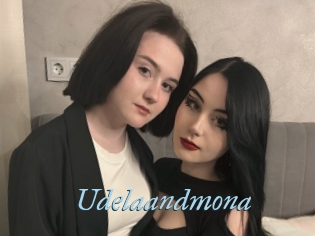 Udelaandmona