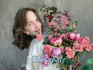 Udelabate