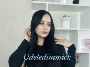 Udeledimmick