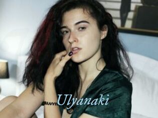 Ulyanaki