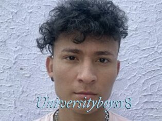Universityboys18
