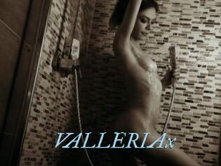 VALLERIAx