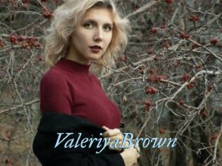 ValeriyaBrown