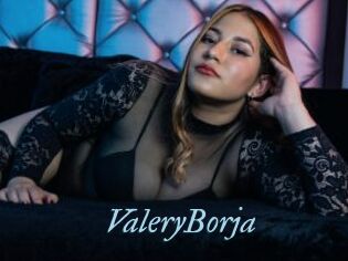 ValeryBorja