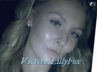 VictoriaLillyFox