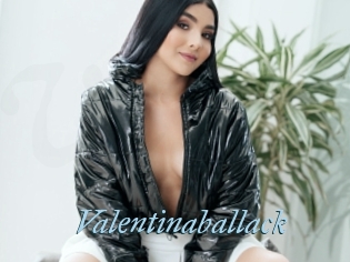 Valentinaballack