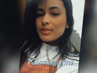 Valeriaxcams