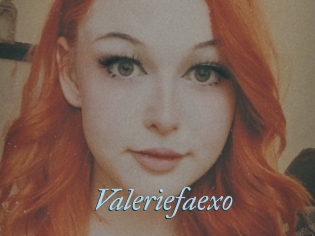Valeriefaexo