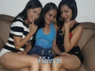Valeryi