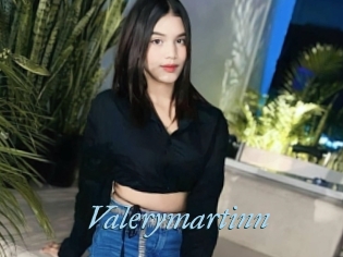 Valerymartinn