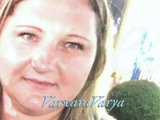 VarvaraVarya