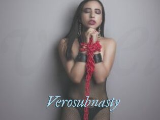 Verosubnasty
