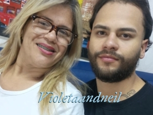 Violetaandneil