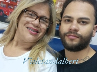 Violetandalbert