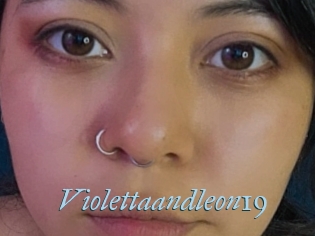 Violettaandleon19