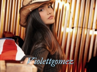 Violettgomez