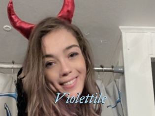 Violettile
