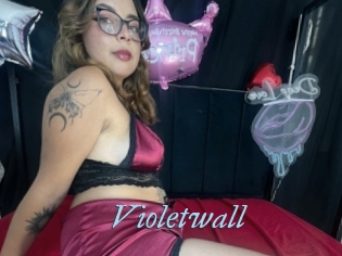 Violetwall