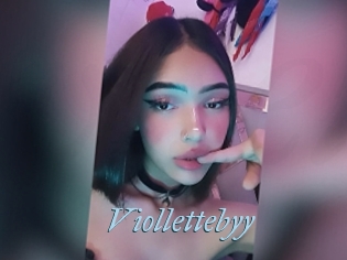 Viollettebyy