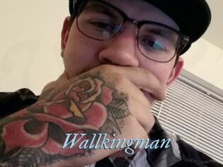 Wallkingman
