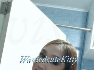 WantedcuteKitty