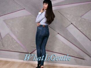 WhatIsGentle