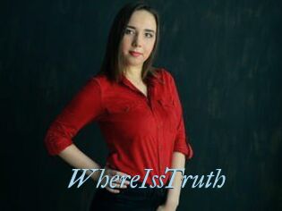 WhereIssTruth