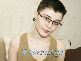 WhiteFoxOph