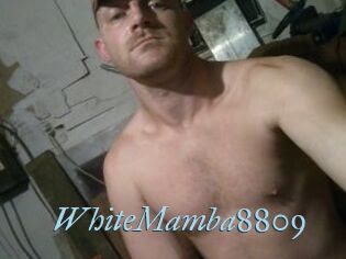 WhiteMamba8809