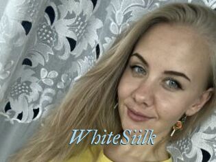 WhiteSiilk