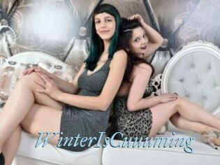 WinterIsCuuuming