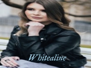 Whitealine