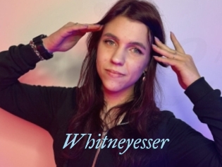 Whitneyesser