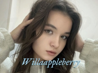 Willaappleberry