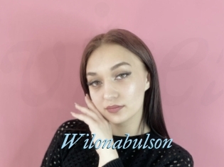 Wilonabulson