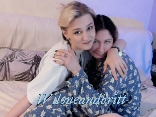 Wiloneandbritt
