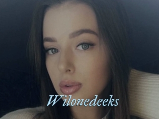 Wilonedeeks