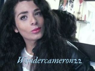 Wondercameron22