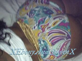 XEbonyAnalQueenX