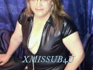 XMISSUB4U