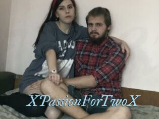 XPassionForTwoX