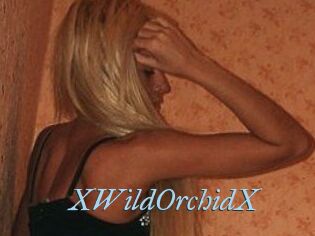 XWildOrchidX