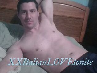 XXItalianLOVEtonite