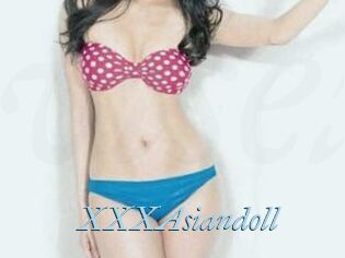 XXXAsiandoll