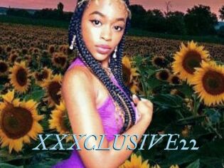 XXXCLUSIVE22