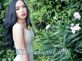 XYourAsianLilyX