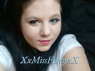 XxMissFilthyxX