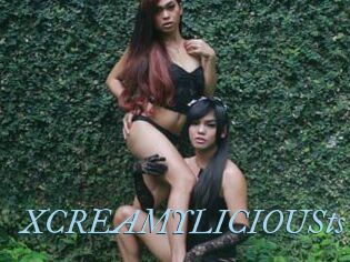 XCREAMYLICIOUSts