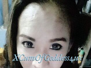 XCumOfGoddess4ux
