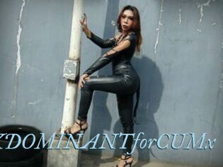 XDOMINANTforCUMx